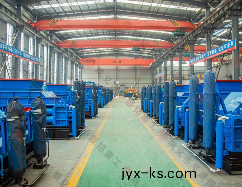 小型齿辊式破碎机