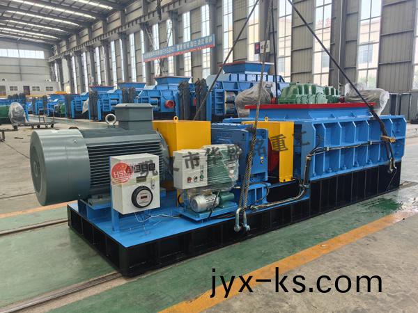 新型齿辊分级破碎机,强力分级破碎机价格,强力双齿辊破碎机厂家,强力分级破碎机型号