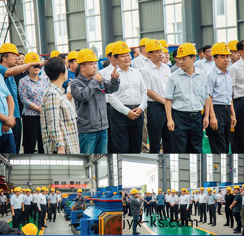 数控对辊破碎机相比传统机型在生产效率上有何提升？