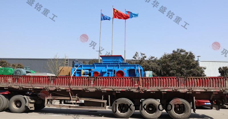 砂石料厂使用的破碎机有哪些?对辊破如何选型? 砂石料厂使用的破碎机有哪些?对辊破如何选型?