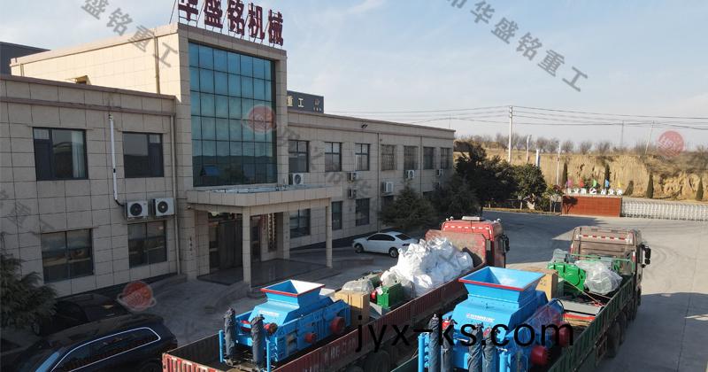 砂石料厂使用的破碎机有哪些?对辊破如何选型? 砂石料厂使用的破碎机有哪些?对辊破如何选型?