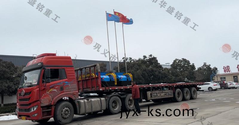 华盛铭的齿辊破碎机处理石英石砂率如何？