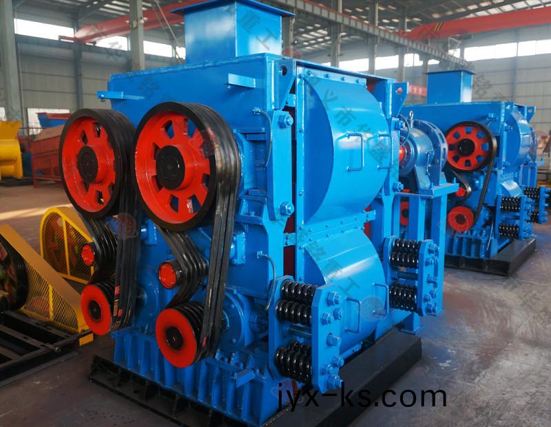 泥质页岩破碎机