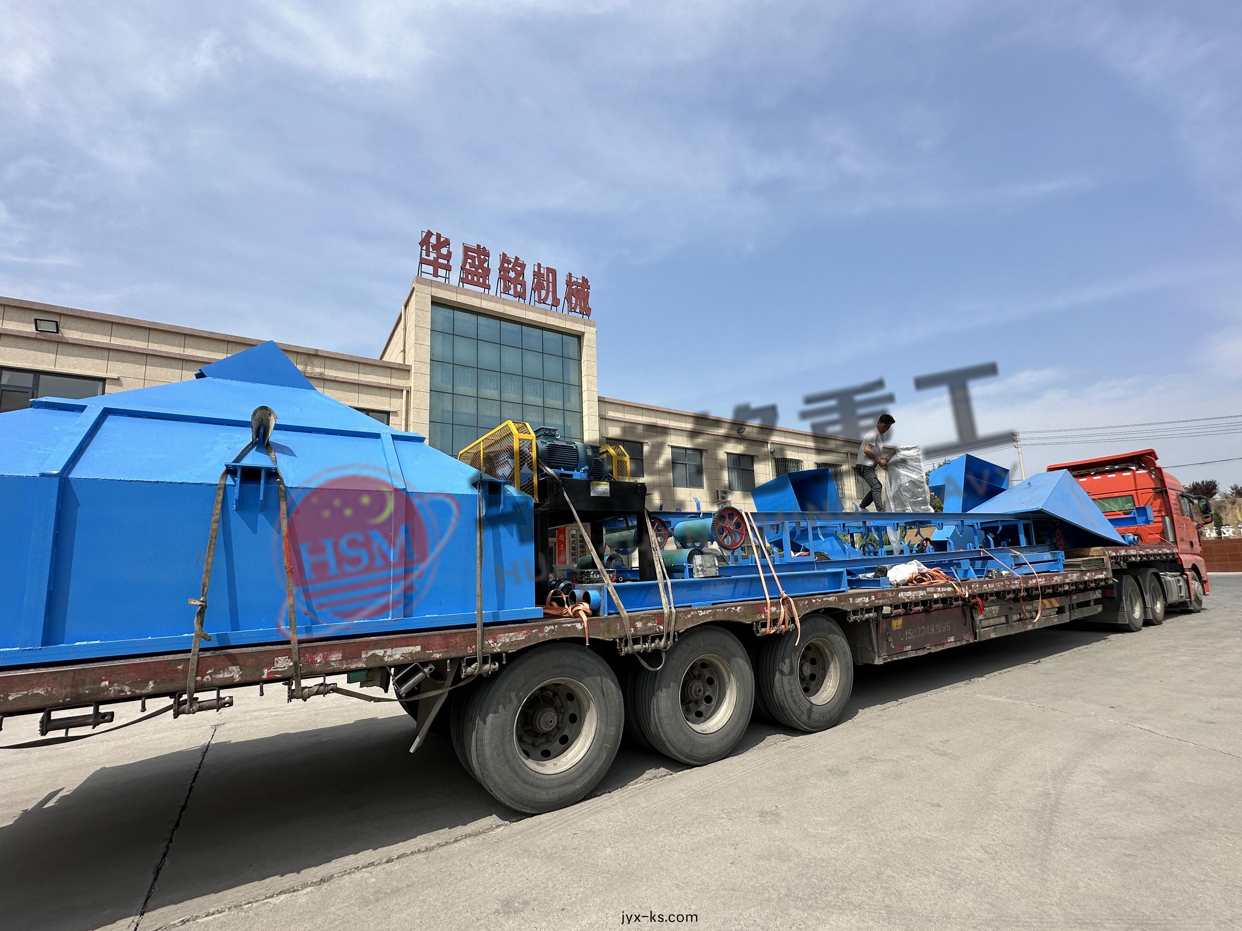 沥青铣刨渣破碎机,铣刨料破碎生产线,再生料破碎机,废旧路面料破碎机