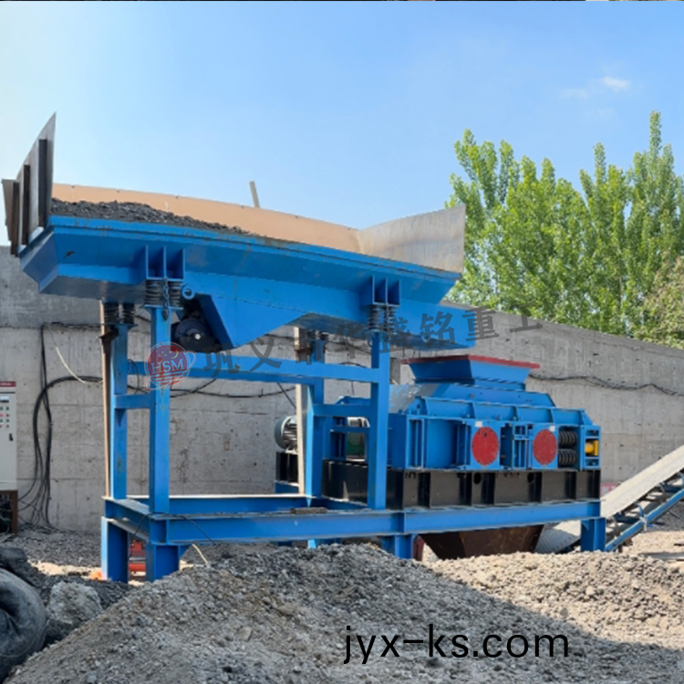 沥青铣刨料破碎筛分设备 废旧沥青回收料破碎筛分机 公路废旧沥青混合料破碎筛分设备 铣刨料双齿辊破碎机 沥青铣刨料破碎筛分设备 废旧沥青回收料破碎筛分机 公路废旧沥青混合料破碎筛分设备 铣刨料双齿辊破碎机