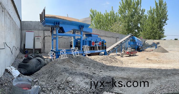 铣刨料破碎机 沥青混凝土破碎机 沥青铣刨料破碎筛分一体机 铣刨料破碎机 沥青混凝土破碎机 沥青铣刨料破碎筛分一体机