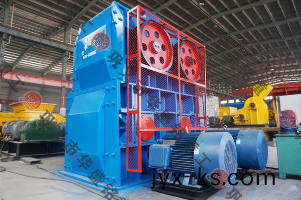 四辊破碎机 石英砂 用于光学玻璃-华盛铭重工