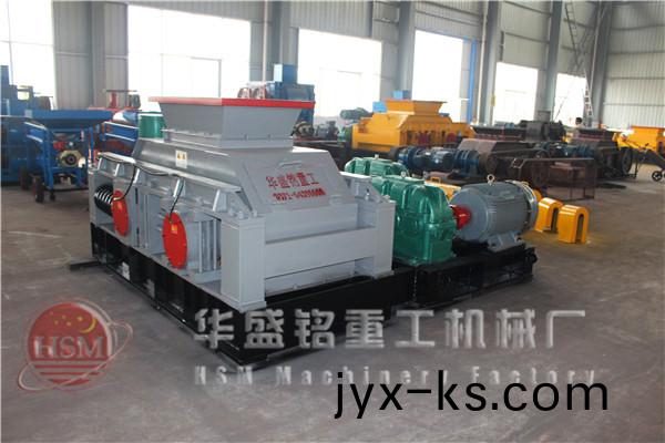 对辊破碎机图片