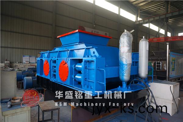 对辊破碎机图片