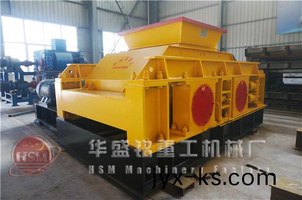 对辊破碎机图片