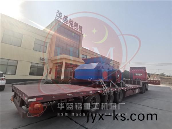 双齿辊破碎机图片