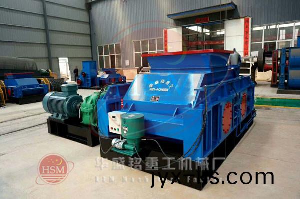 双齿辊破碎机图片