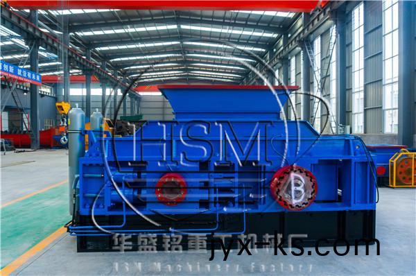 双齿辊破碎机图片