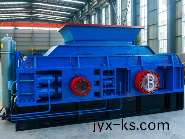 碎煤厂齿辊破碎煤机