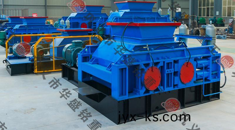 齿辊式碎煤机