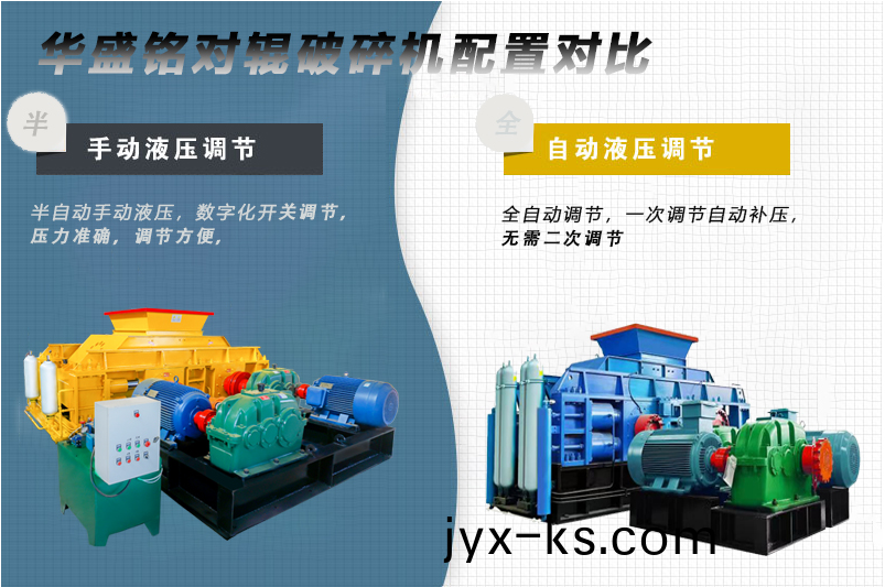 液压鹅卵石破碎机