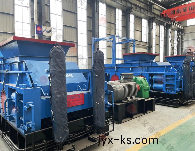 水泥熟料破碎机