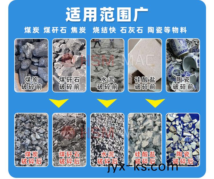 沥青路面齿辊破碎机