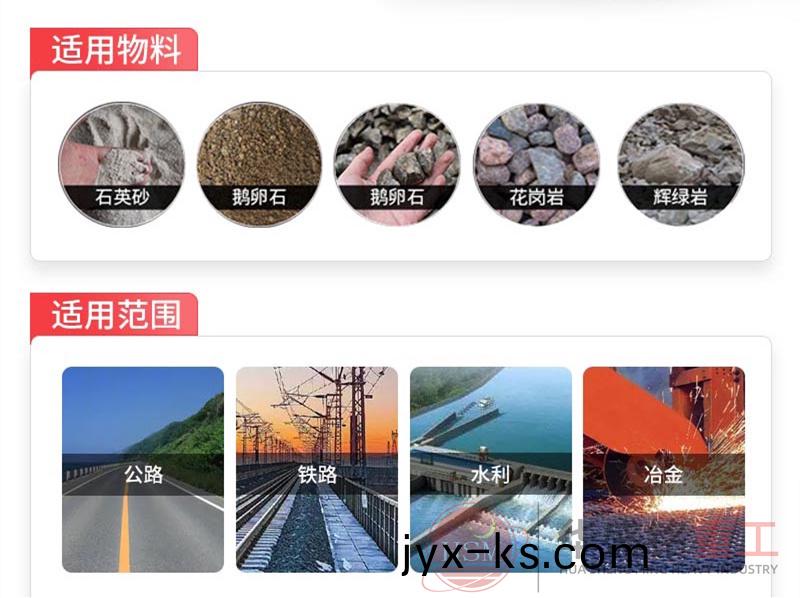 对辊制砂机价格